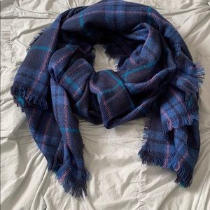 Cozy chunky scarf